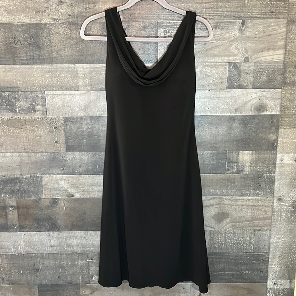 Stunning Formal Black Dress from Mary L. Couture
